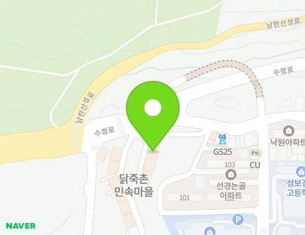 464-1 Sujeong-ro, Sujeong-gu, Seongnam-si, Gyeonggi-do, Republic of Korea Map