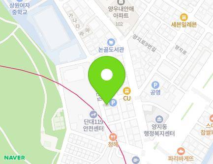 7 Nongol-ro 11beon-gil, Sujeong-gu, Seongnam-si, Gyeonggi-do, Republic of Korea Map