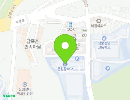 79 Nongol-ro, Sujeong-gu, Seongnam-si, Gyeonggi-do, Republic of Korea Map