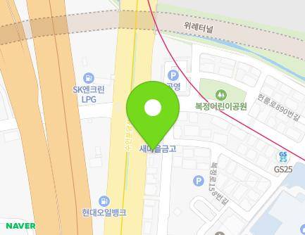 157 Bokjeong-ro, Sujeong-gu, Seongnam-si, Gyeonggi-do, Republic of Korea Map