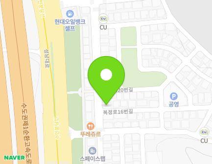 18 Bokjeong-ro, Sujeong-gu, Seongnam-si, Gyeonggi-do, Republic of Korea Map