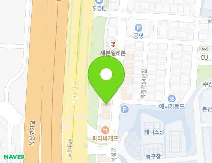 83 Bokjeong-ro, Sujeong-gu, Seongnam-si, Gyeonggi-do, Republic of Korea Map