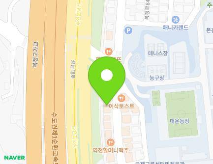 67 Bokjeong-ro, Sujeong-gu, Seongnam-si, Gyeonggi-do, Republic of Korea Map