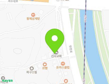 4 Tancheon-ro 319beon-gil, Sujeong-gu, Seongnam-si, Gyeonggi-do, Republic of Korea Map