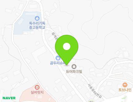 105 Seolgae-ro, Sujeong-gu, Seongnam-si, Gyeonggi-do, Republic of Korea Map