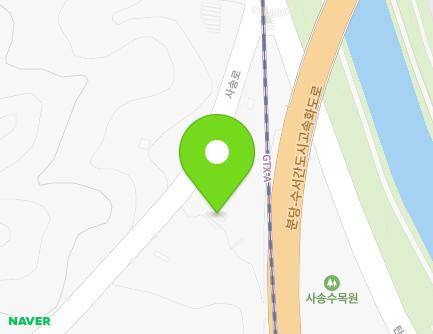 19-1 Sasong-ro, Sujeong-gu, Seongnam-si, Gyeonggi-do, Republic of Korea Map