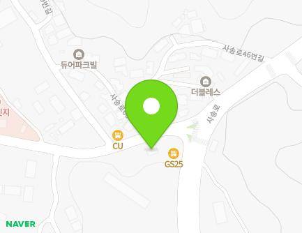 65 Sasong-ro, Sujeong-gu, Seongnam-si, Gyeonggi-do, Republic of Korea Map