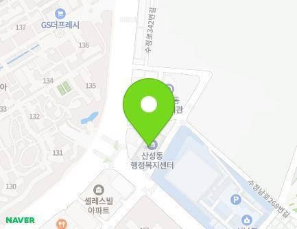 261 Sujeongnam-ro, Sujeong-gu, Seongnam-si, Gyeonggi-do, Republic of Korea