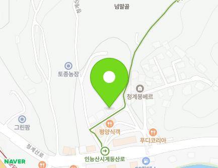 6-5 Cheonggyesan-ro 449beon-gil, Sujeong-gu, Seongnam-si, Gyeonggi-do, Republic of Korea Map