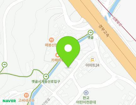 8 Dallaenae-ro 387beon-gil, Sujeong-gu, Seongnam-si, Gyeonggi-do, Republic of Korea Map
