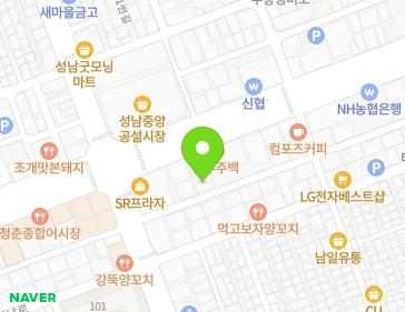 7 Jeil-ro 158beon-gil, Sujeong-gu, Seongnam-si, Gyeonggi-do, Republic of Korea 7 Jeil-ro 158beon-gil, Sujeong-gu, Seongnam-si, Gyeonggi-do, Republic of Korea Map