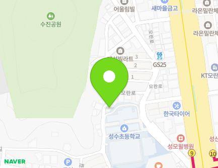 18 Sanseong-daero 69beon-gil, Sujeong-gu, Seongnam-si, Gyeonggi-do, Republic of Korea Map