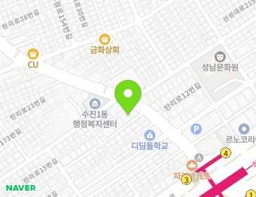 15 Talli-ro, Sujeong-gu, Seongnam-si, Gyeonggi-do, Republic of Korea 15 Talli-ro, Sujeong-gu, Seongnam-si, Gyeonggi-do, Republic of Korea Map