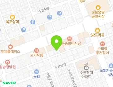 12 Jeil-ro 157beon-gil, Sujeong-gu, Seongnam-si, Gyeonggi-do, Republic of Korea 12 Jeil-ro 157beon-gil, Sujeong-gu, Seongnam-si, Gyeonggi-do, Republic of Korea Map