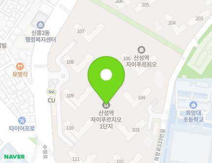 260 Sujeong-ro, Sujeong-gu, Seongnam-si, Gyeonggi-do, Republic of Korea Map