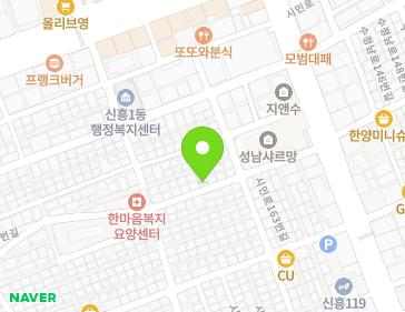 12-1 Simin-ro 163beon-gil, Sujeong-gu, Seongnam-si, Gyeonggi-do, Republic of Korea 12-1 Simin-ro 163beon-gil, Sujeong-gu, Seongnam-si, Gyeonggi-do, Republic of Korea Map