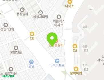 8-1 Sujeong-ro 251beon-gil, Sujeong-gu, Seongnam-si, Gyeonggi-do, Republic of Korea 8-1 Sujeong-ro 251beon-gil, Sujeong-gu, Seongnam-si, Gyeonggi-do, Republic of Korea Map