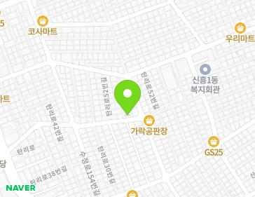 19 Talli-ro 42beon-gil, Sujeong-gu, Seongnam-si, Gyeonggi-do, Republic of Korea 19 Talli-ro 42beon-gil, Sujeong-gu, Seongnam-si, Gyeonggi-do, Republic of Korea Map