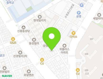 9-1 Sujeong-ro 257beon-gil, Sujeong-gu, Seongnam-si, Gyeonggi-do, Republic of Korea Map