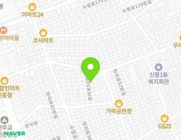 18-5 Talli-ro 52beon-gil, Sujeong-gu, Seongnam-si, Gyeonggi-do, Republic of Korea 18-5 Talli-ro 52beon-gil, Sujeong-gu, Seongnam-si, Gyeonggi-do, Republic of Korea Map
