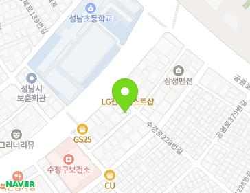 14 Gongwon-ro 391beon-gil, Sujeong-gu, Seongnam-si, Gyeonggi-do, Republic of Korea 14 Gongwon-ro 391beon-gil, Sujeong-gu, Seongnam-si, Gyeonggi-do, Republic of Korea Map