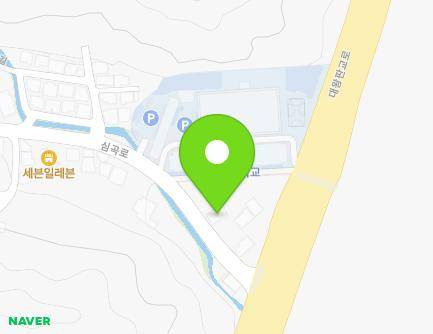 8 Simgok-ro, Sujeong-gu, Seongnam-si, Gyeonggi-do, Republic of Korea Map