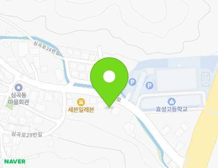 19 Simgok-ro, Sujeong-gu, Seongnam-si, Gyeonggi-do, Republic of Korea Map