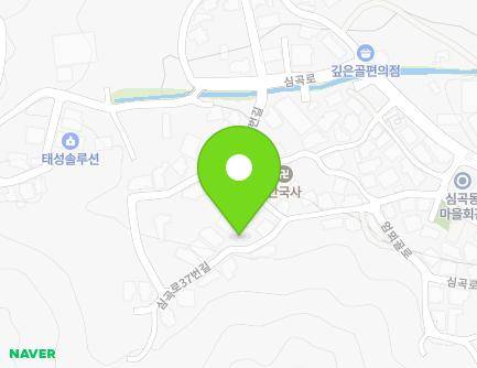 22 Simgok-ro 37beon-gil, Sujeong-gu, Seongnam-si, Gyeonggi-do, Republic of Korea Map