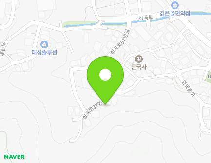27 Simgok-ro 37beon-gil, Sujeong-gu, Seongnam-si, Gyeonggi-do, Republic of Korea Map