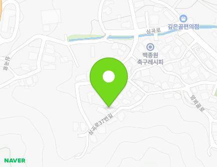 24-1 Simgok-ro 37beon-gil, Sujeong-gu, Seongnam-si, Gyeonggi-do, Republic of Korea Map