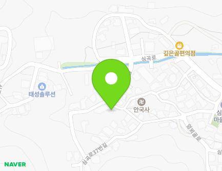 17-1 Simgok-ro 45beon-gil, Sujeong-gu, Seongnam-si, Gyeonggi-do, Republic of Korea Map