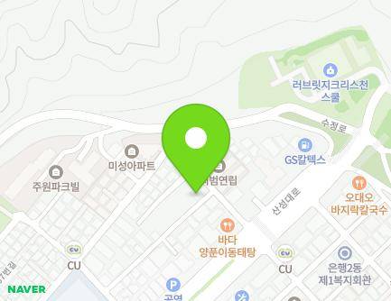 5 Sanseong-daero 595beon-gil, Sujeong-gu, Seongnam-si, Gyeonggi-do, Republic of Korea