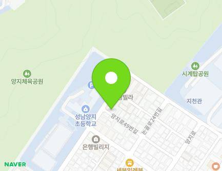 40 Nongol-ro 36beon-gil, Sujeong-gu, Seongnam-si, Gyeonggi-do, Republic of Korea Map