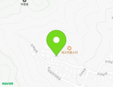 48 Oyanam-ro, Sujeong-gu, Seongnam-si, Gyeonggi-do, Republic of Korea Map