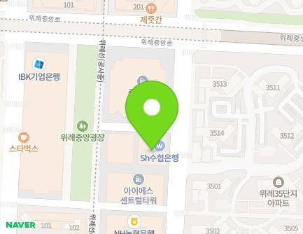 310 Wiryegwangjang-ro, Sujeong-gu, Seongnam-si, Gyeonggi-do, Republic of Korea Map