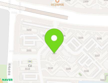 17 Wiryesunhwan-ro, Sujeong-gu, Seongnam-si, Gyeonggi-do, Republic of Korea Map