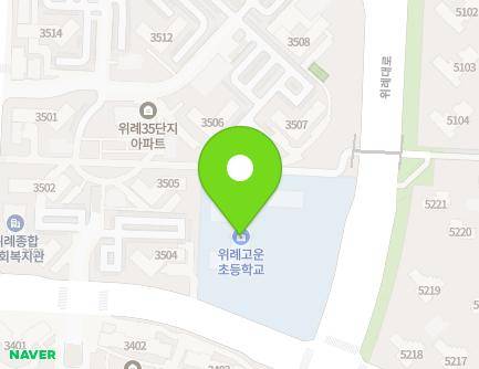 155 Wiryesunhwan-ro, Sujeong-gu, Seongnam-si, Gyeonggi-do, Republic of Korea