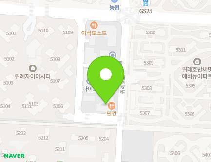 135 Wiryedong-ro, Sujeong-gu, Seongnam-si, Gyeonggi-do, Republic of Korea Map