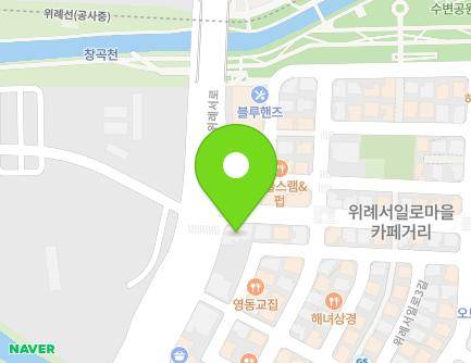 24 Wiryeseo-ro, Sujeong-gu, Seongnam-si, Gyeonggi-do, Republic of Korea Map
