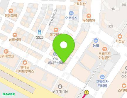 21-12 Wiryegwangjang-ro, Sujeong-gu, Seongnam-si, Gyeonggi-do, Republic of Korea Map