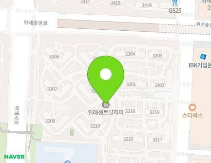 97 Wiryegwangjang-ro, Sujeong-gu, Seongnam-si, Gyeonggi-do, Republic of Korea Map