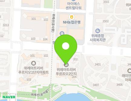 130 Wiryesunhwan-ro, Sujeong-gu, Seongnam-si, Gyeonggi-do, Republic of Korea Map