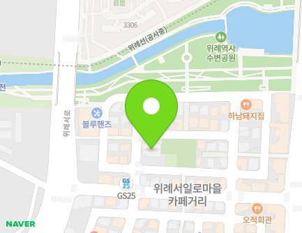 24 Wiryeseoil-ro 1-gil, Sujeong-gu, Seongnam-si, Gyeonggi-do, Republic of Korea