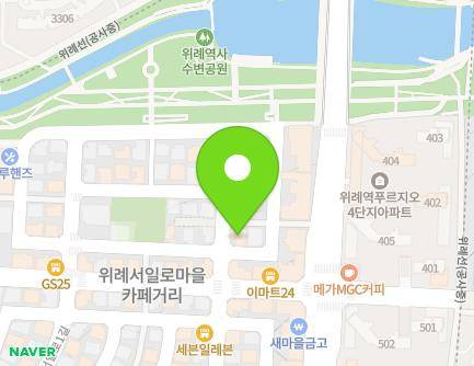 30 Wiryeseoil-ro 3-gil, Sujeong-gu, Seongnam-si, Gyeonggi-do, Republic of Korea Map
