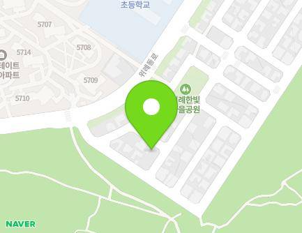 11-1 Wiryehanbit-ro, Sujeong-gu, Seongnam-si, Gyeonggi-do, Republic of Korea Map