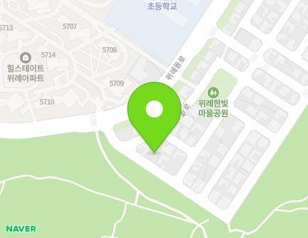 7 Wiryehanbit-ro, Sujeong-gu, Seongnam-si, Gyeonggi-do, Republic of Korea Map