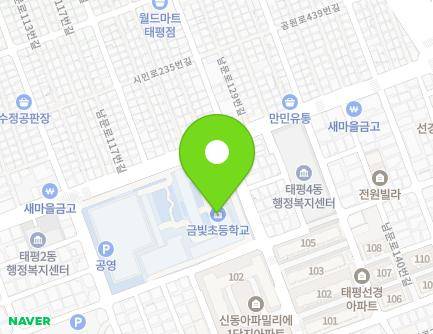 112 Nammun-ro, Sujeong-gu, Seongnam-si, Gyeonggi-do, Republic of Korea Map