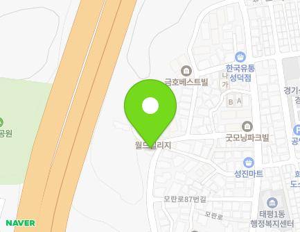 21 Sujeong-ro 35beon-gil, Sujeong-gu, Seongnam-si, Gyeonggi-do, Republic of Korea Map