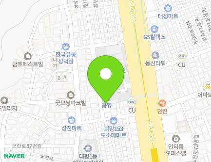 24 Sujeong-ro 57beon-gil, Sujeong-gu, Seongnam-si, Gyeonggi-do, Republic of Korea Map