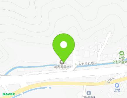 15 Galhyeon-ro 11beon-gil, Jungwon-gu, Seongnam-si, Gyeonggi-do, Republic of Korea Map
